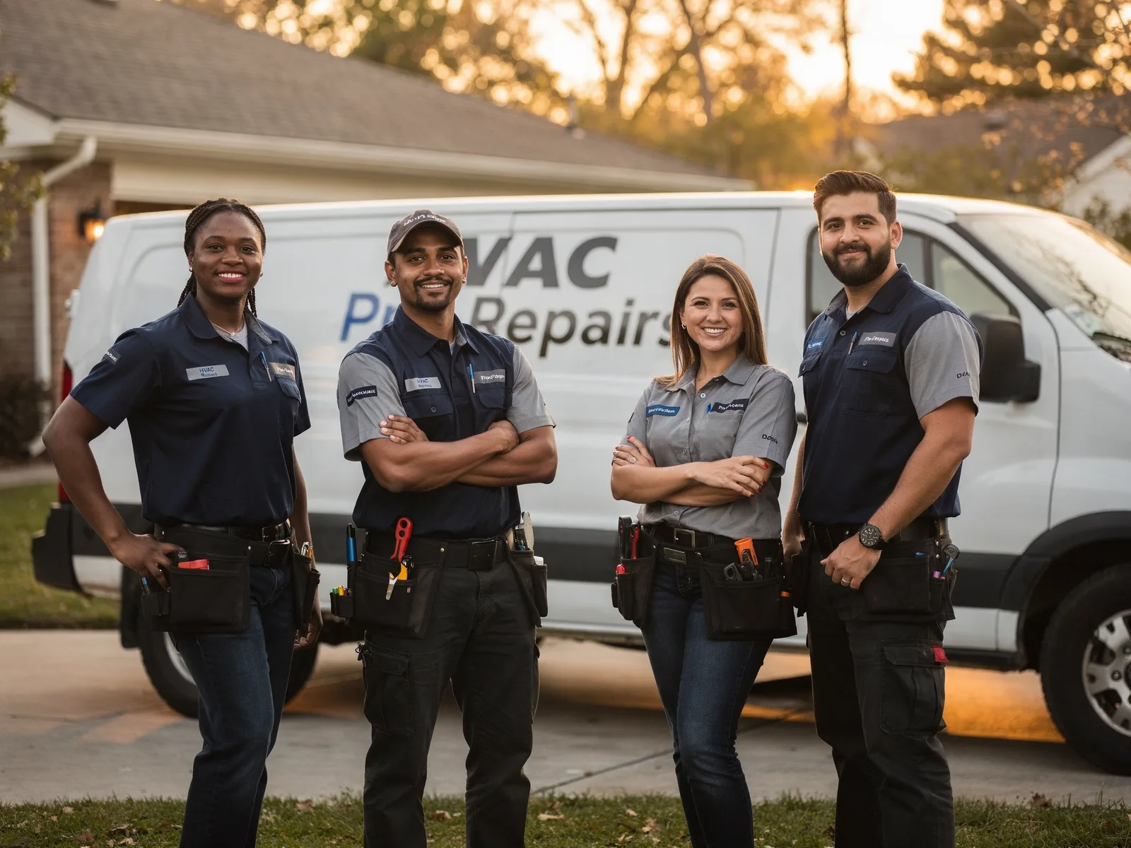 Heat Pump Repair company in The Plains, VA
